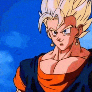 This is the Avatar Image for the Vegito (ベジット) (Masako Nozawa & Ryō Horikawa) [Dragon Ball Z] AI Voice and Text to Speech Generator